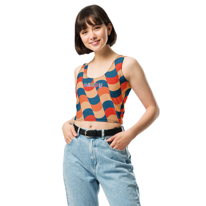 Club Level Crop Top