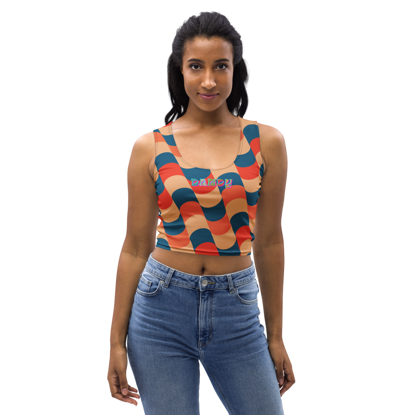 Club Level Crop Top