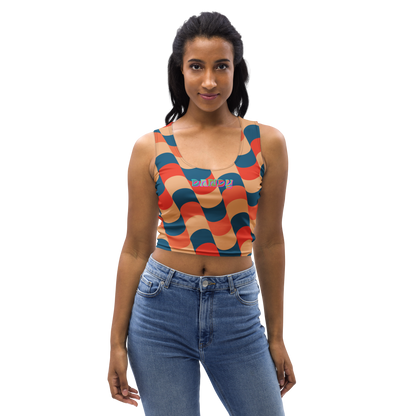 Club Level Crop Top