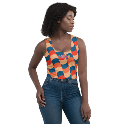 Club Level Crop Top