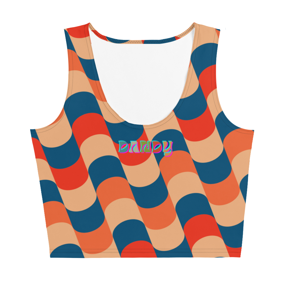 Club Level Crop Top