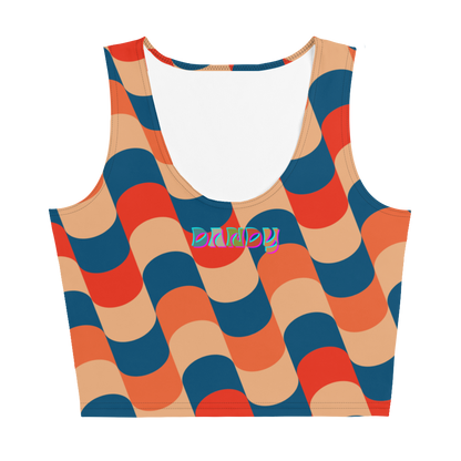 Club Level Crop Top