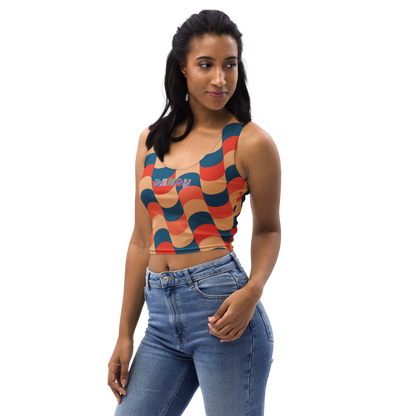 Club Level Crop Top