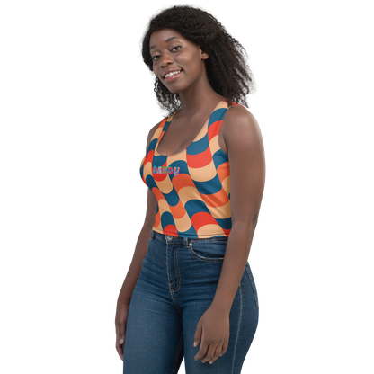 Club Level Crop Top