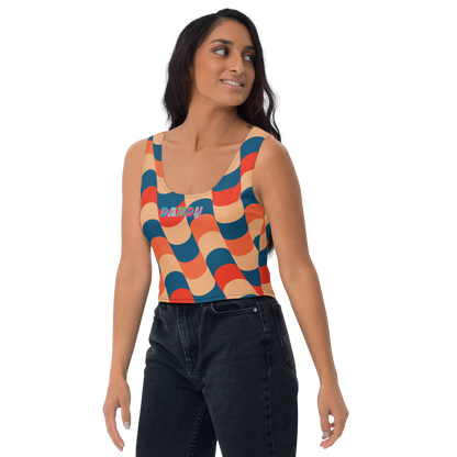Club Level Crop Top