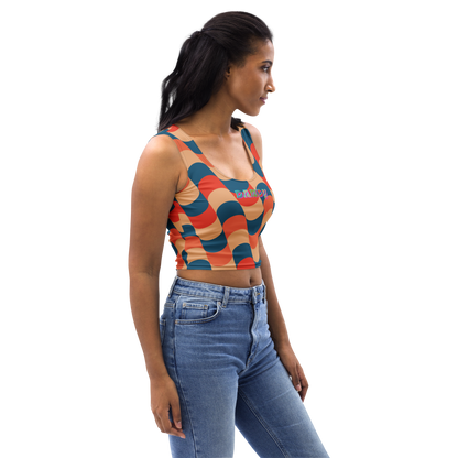 Club Level Crop Top