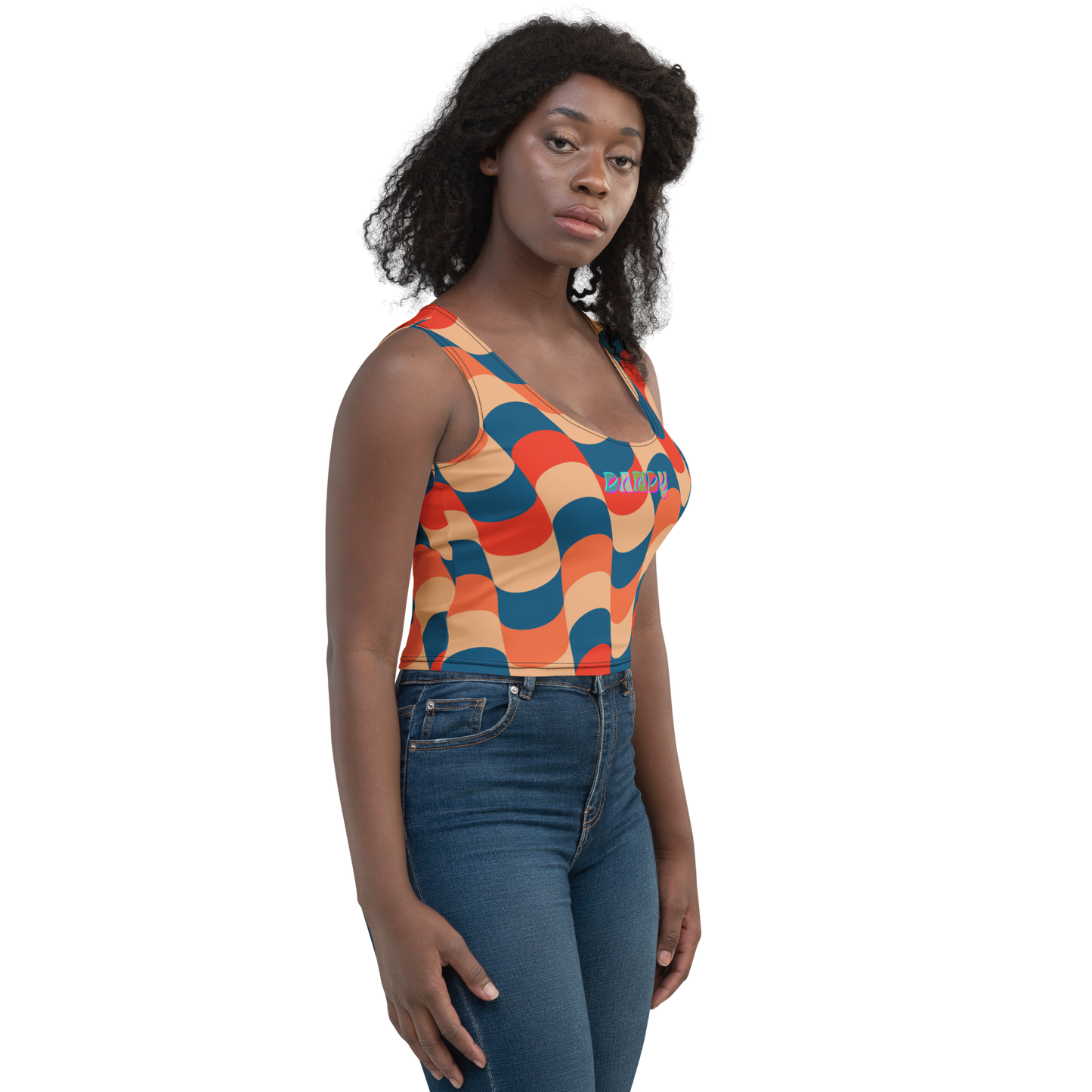 Club Level Crop Top