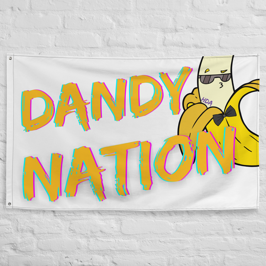 Dandy Nation Flag