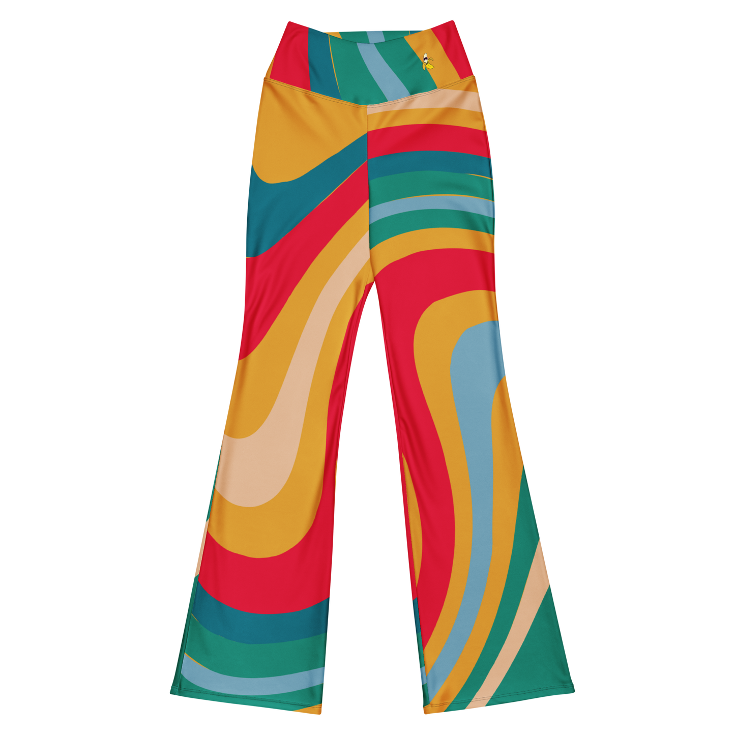 The Get Down Flare leggings