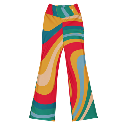 The Get Down Flare leggings