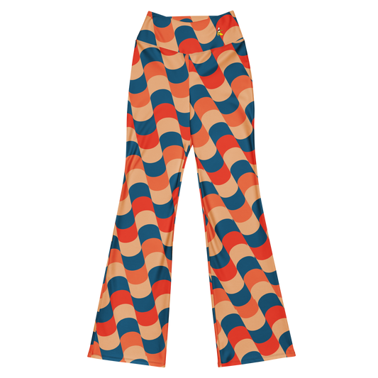 Club Level Flare leggings