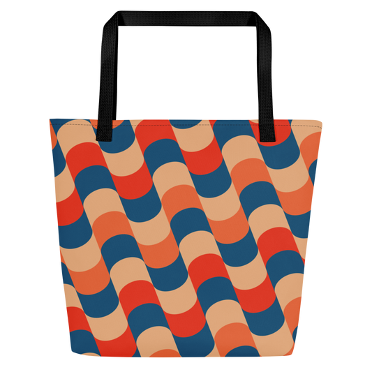 Club Level Large Tote Bag