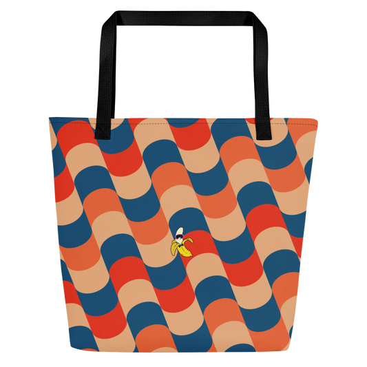 Club Level Large Tote Bag