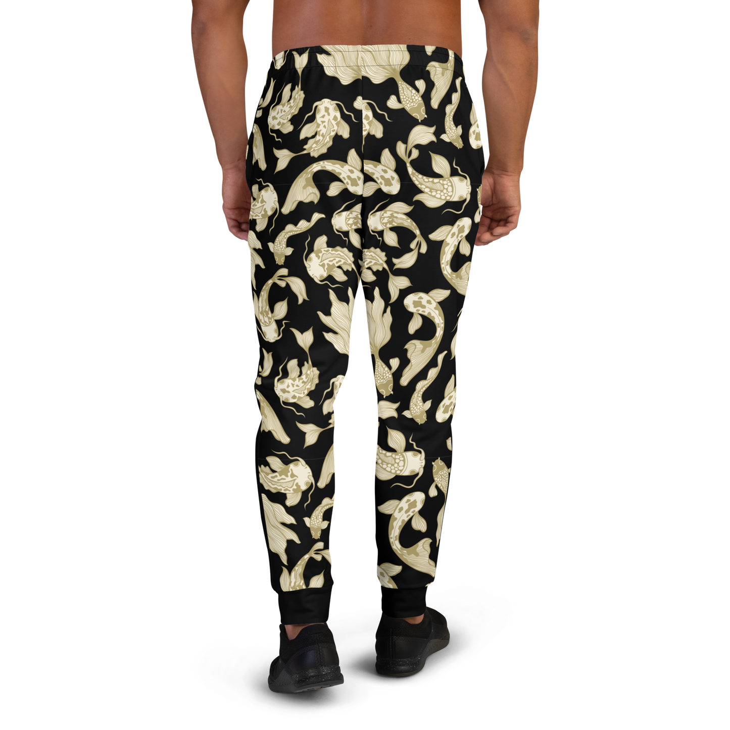 B/G Koi Men's Joggers