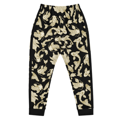 B/G Koi Men's Joggers