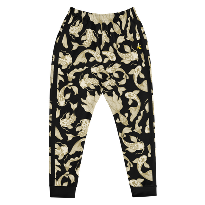 B/G Koi Men's Joggers