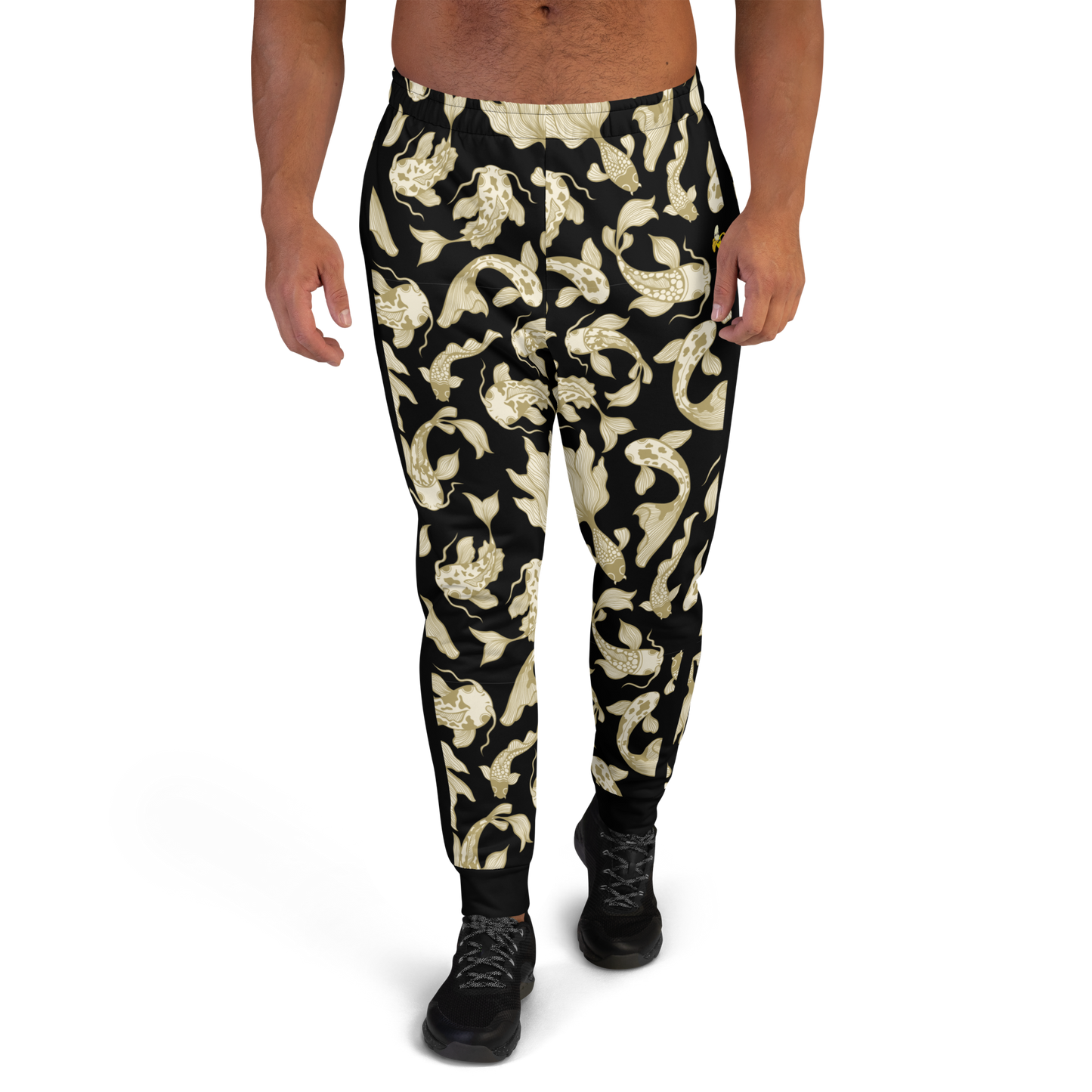 B/G Koi Men's Joggers