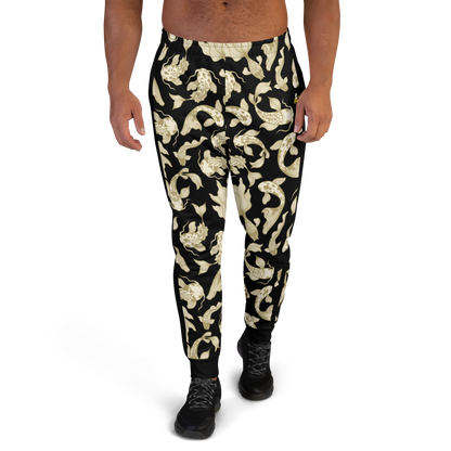 B/G Koi Men's Joggers