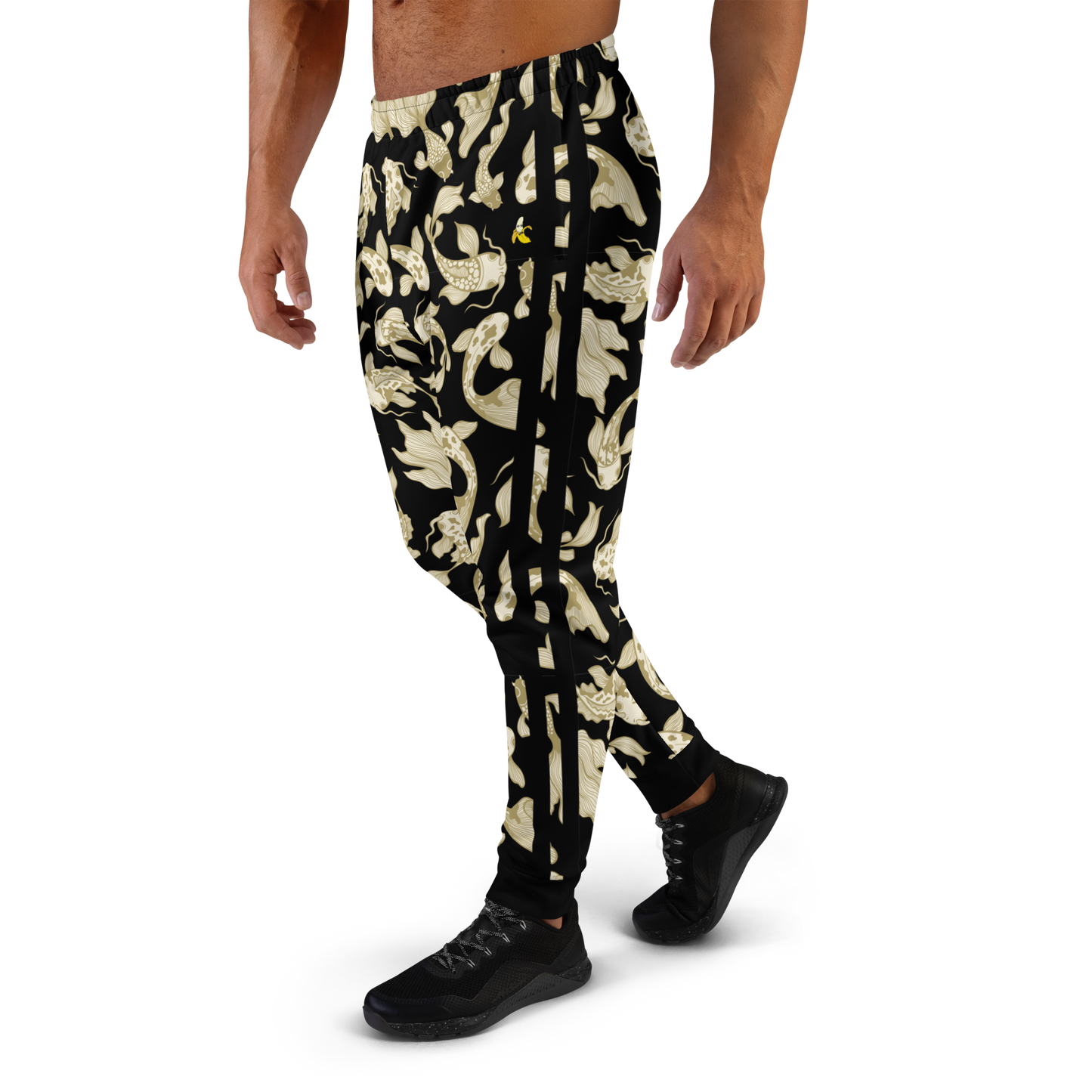 B/G Koi Men's Joggers