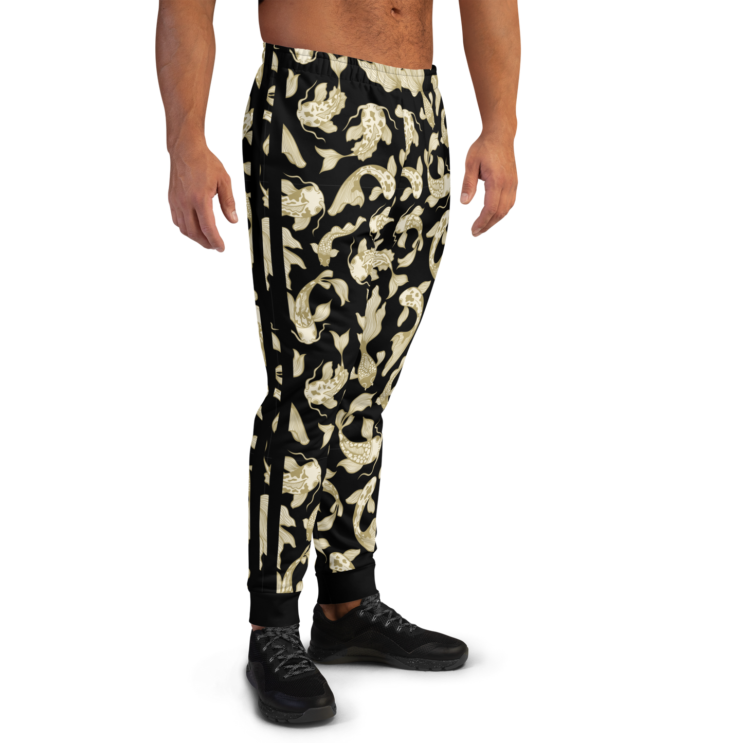 B/G Koi Men's Joggers