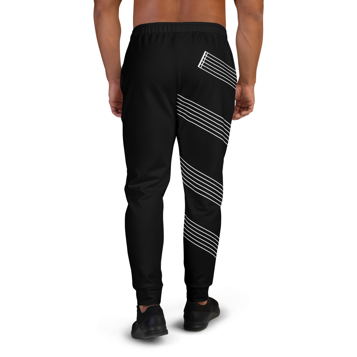 D Major Men's Joggers