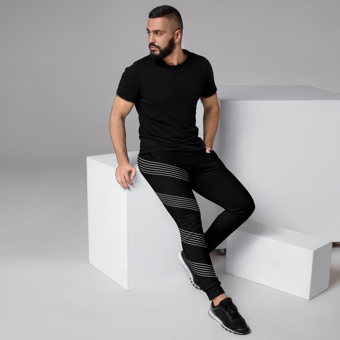 D Major Men's Joggers