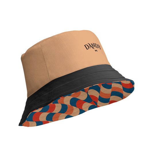 Club Level Reversible bucket hat