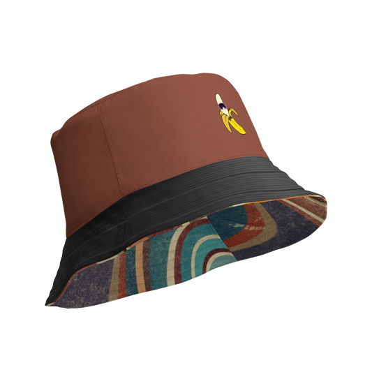 Super Fly Reversible bucket hat