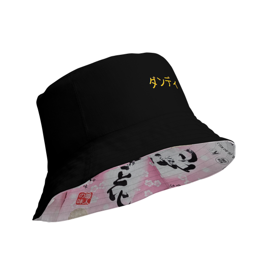 Sekka Reversible bucket hat