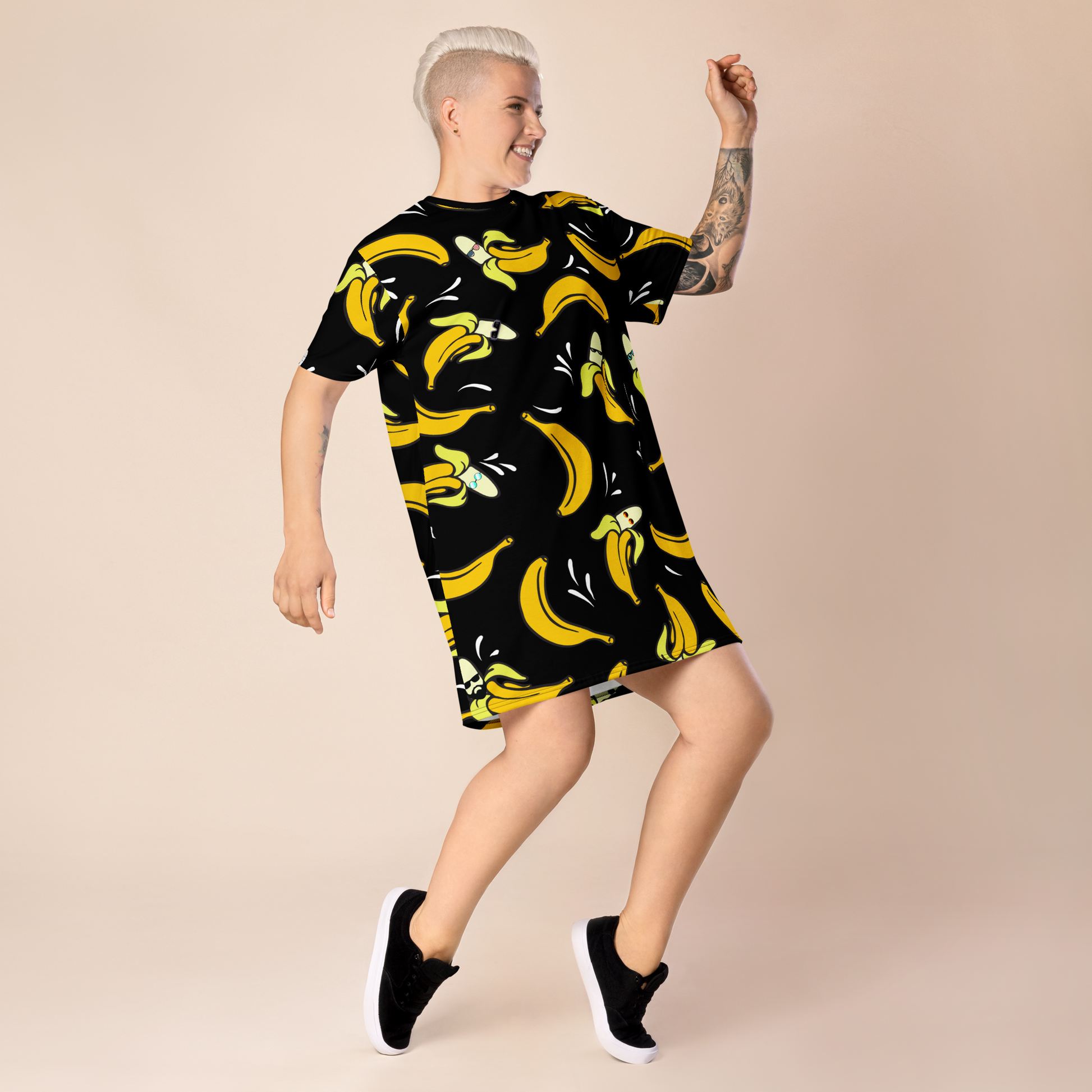 banana shirt dress Name a better summer dress than this effortlessly chic cross-waist midi in crisp poplin