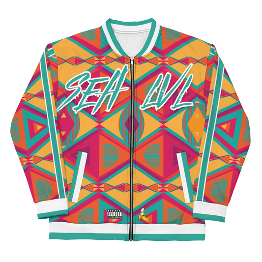 The Bell Jazz Unisex Bomber Jacket