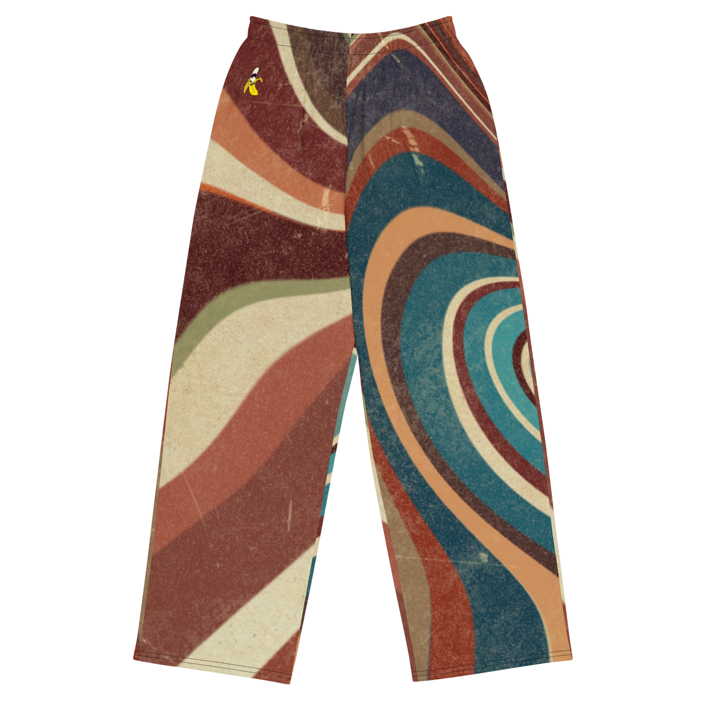 Super Fly unisex wide-leg pants