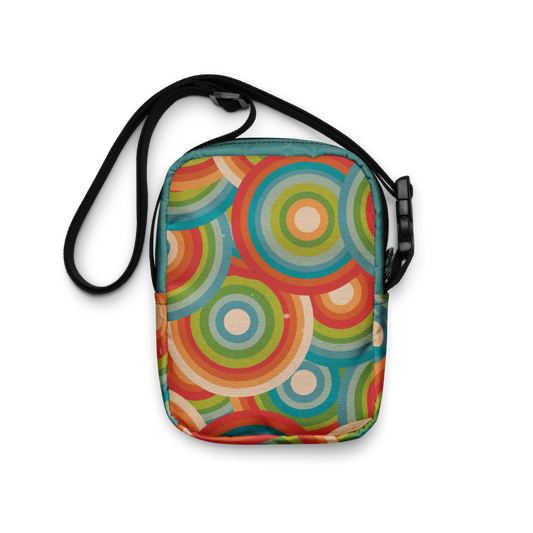 The Vibe Utility crossbody bag