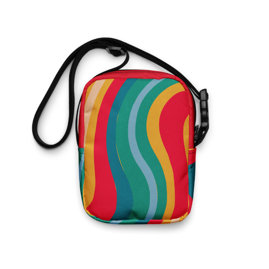 The Get Down Utility crossbody bag