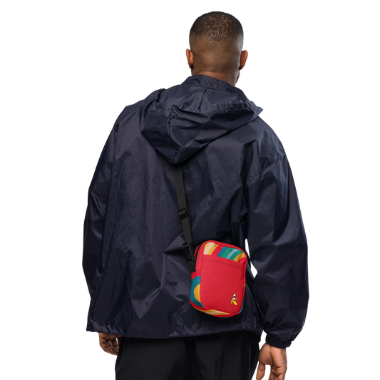 The Get Down Utility crossbody bag