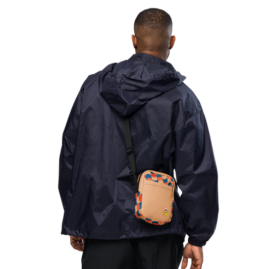 Club Level Utility crossbody bag