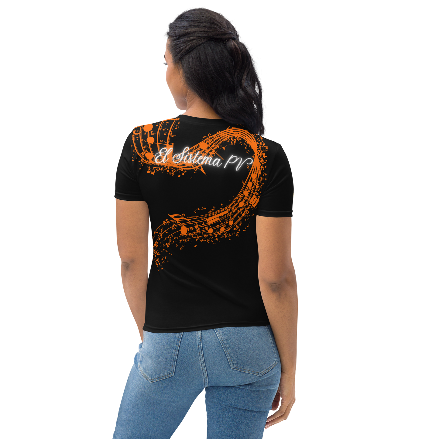 El Sistema PV Women's T-shirt