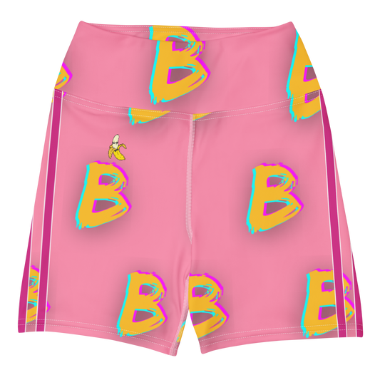 BBBBBBB Yoga Shorts