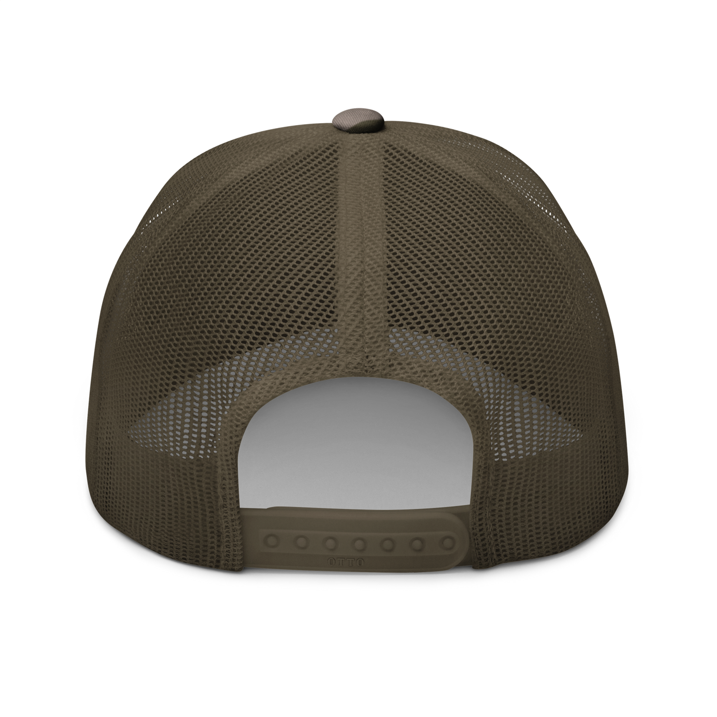 ダンディ Camouflage trucker hat