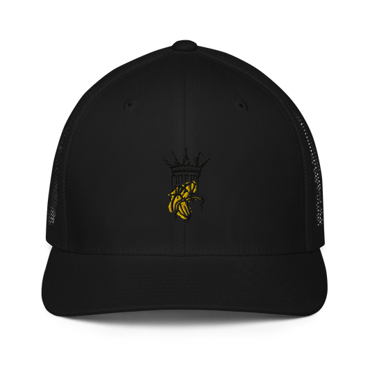 Drip King Closed-back trucker cap