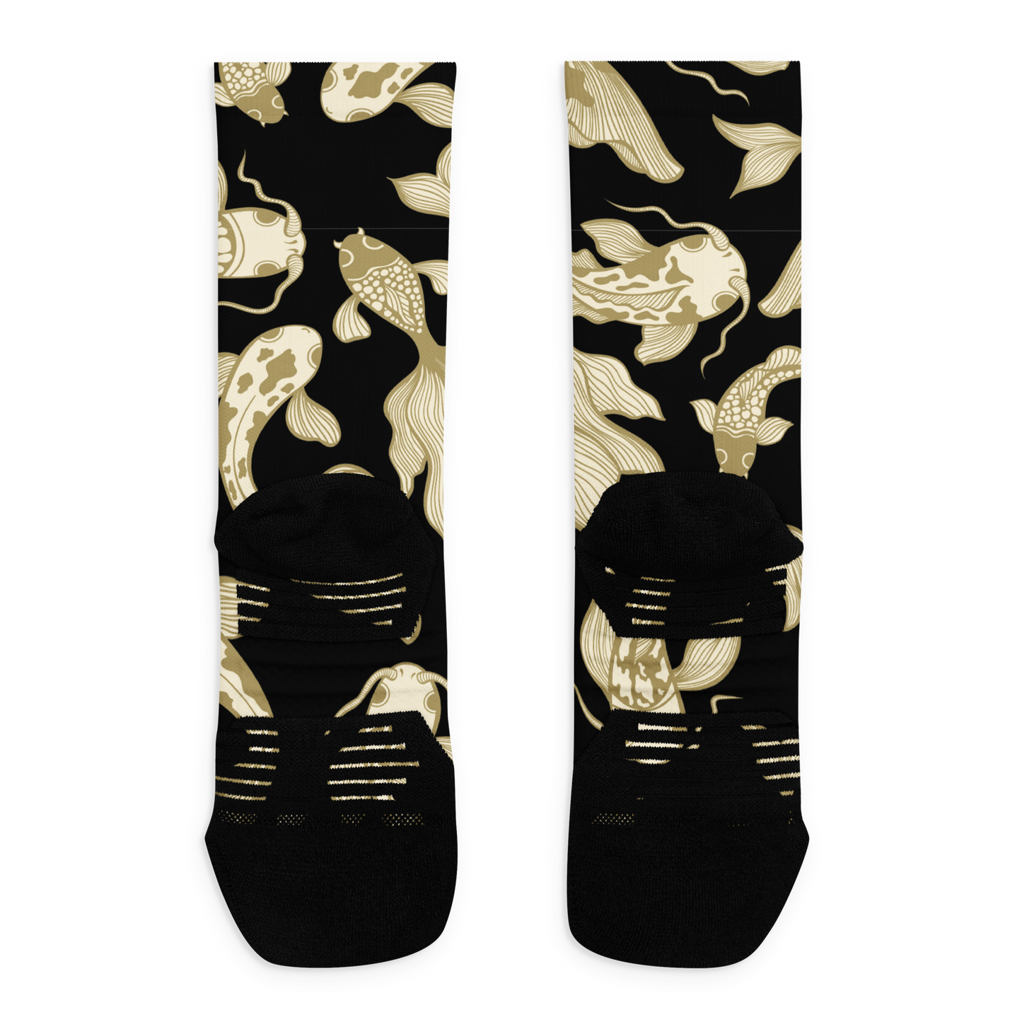 B/G Koi Basketball socks