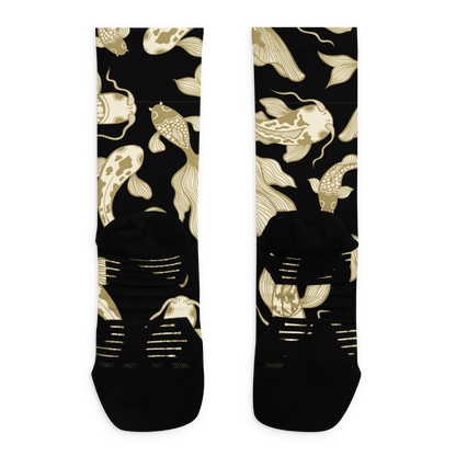 B/G Koi Basketball socks