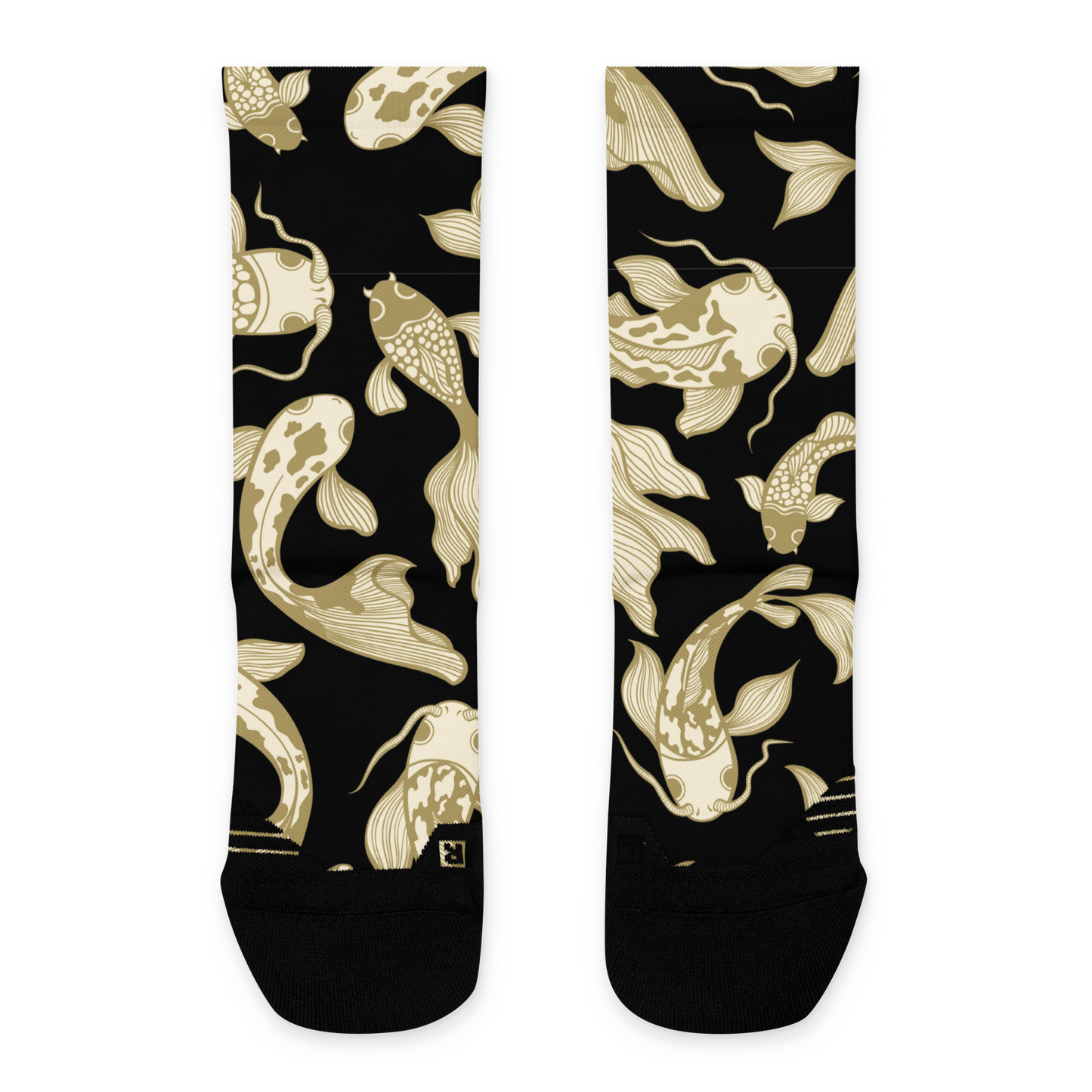 B/G Koi Basketball socks