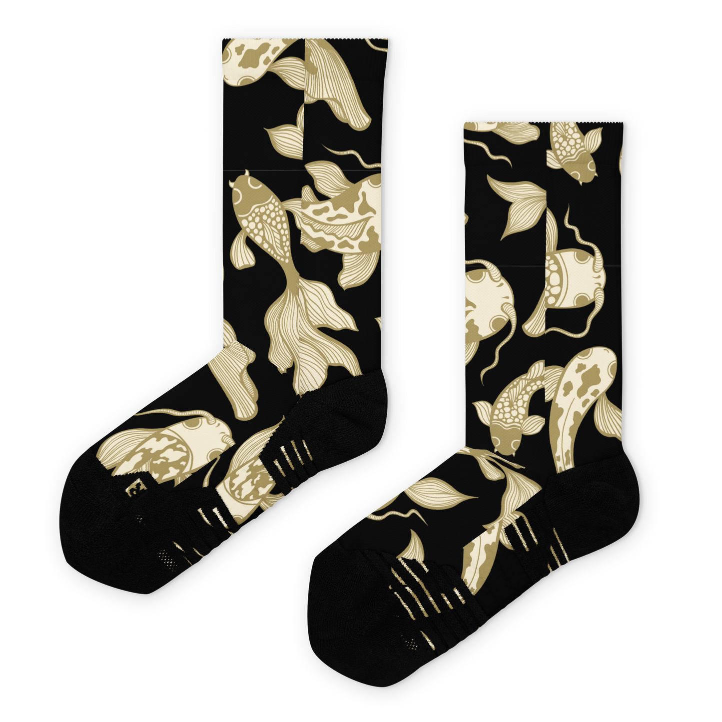 B/G Koi Basketball socks