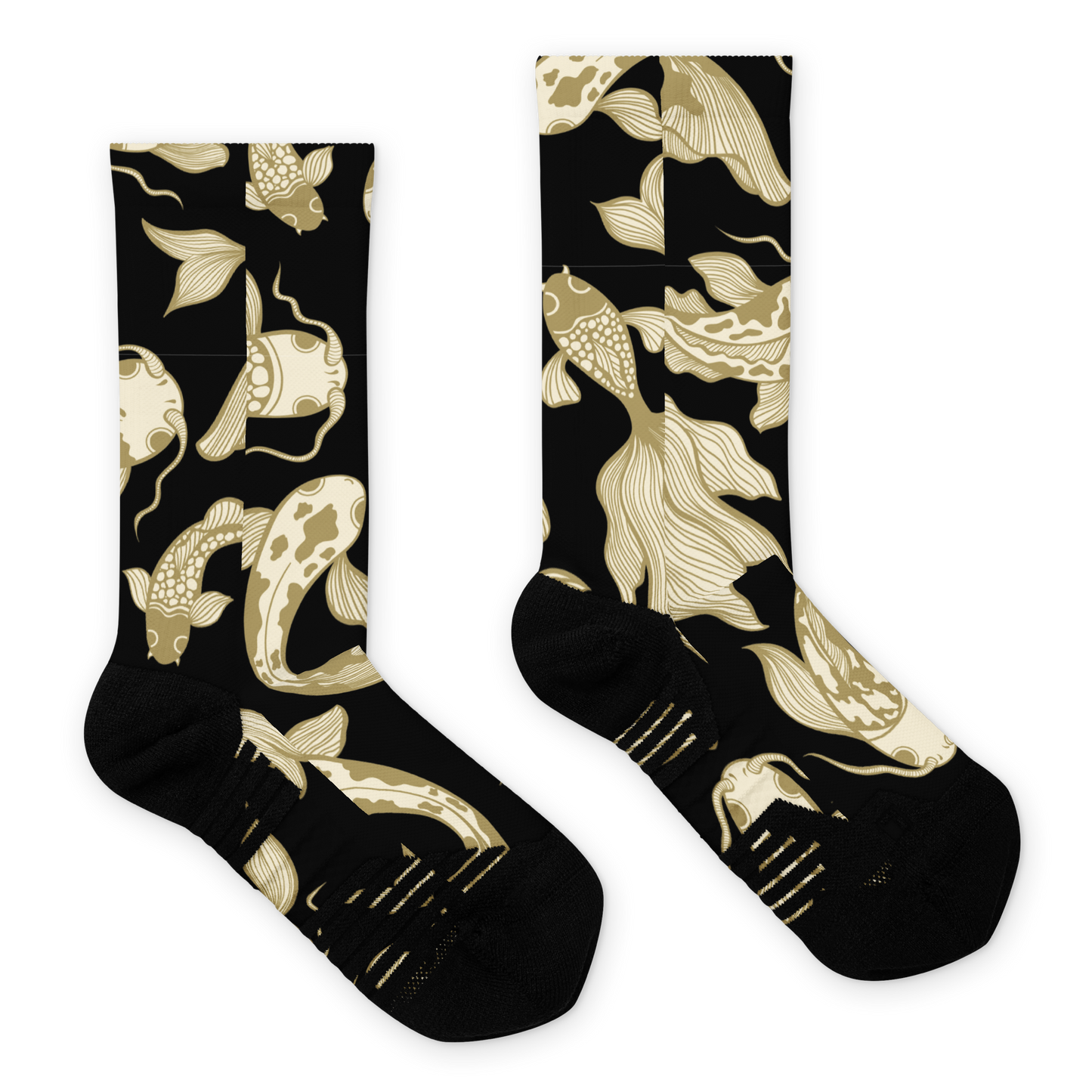 B/G Koi Basketball socks