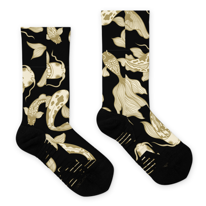 B/G Koi Basketball socks