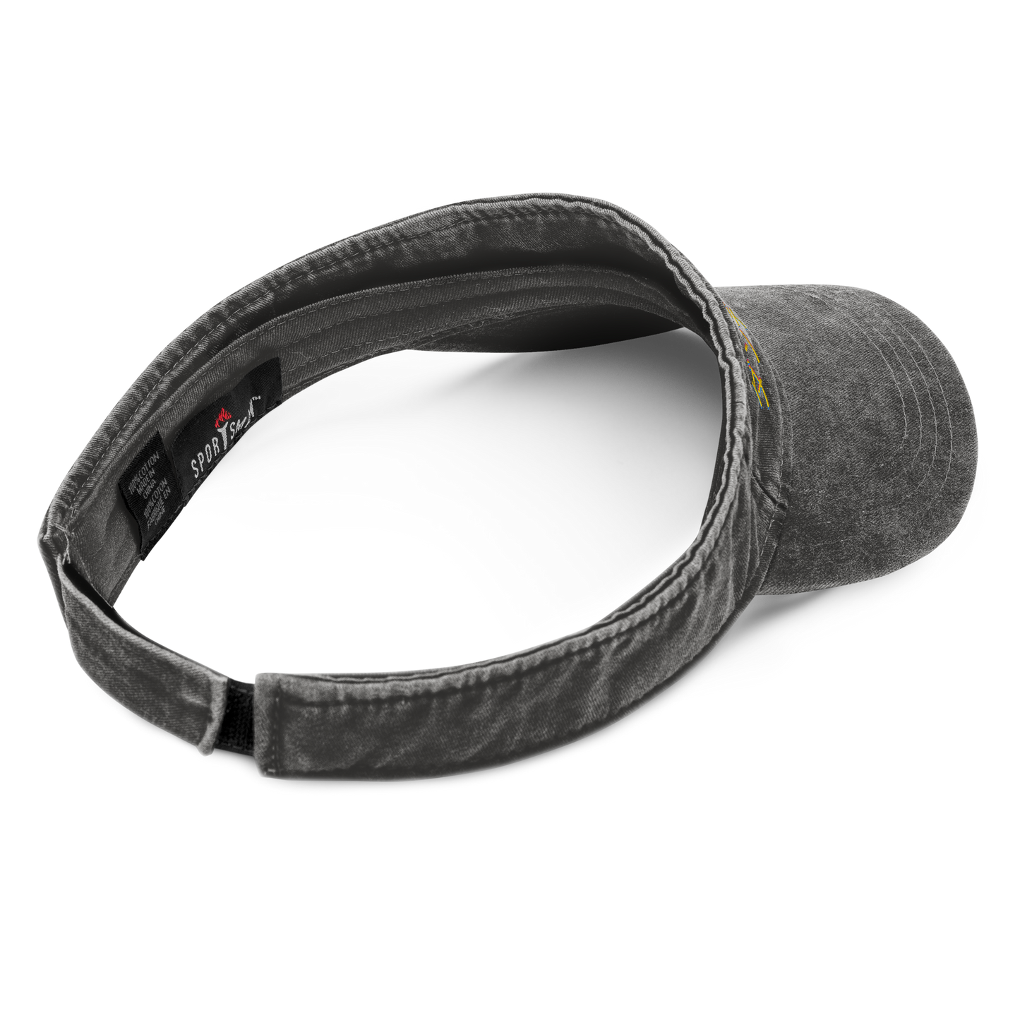 ダンディ Denim visor