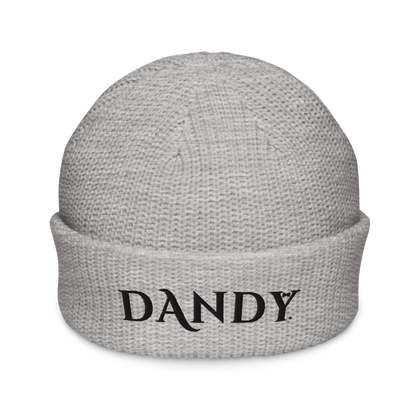 Fisherman beanie