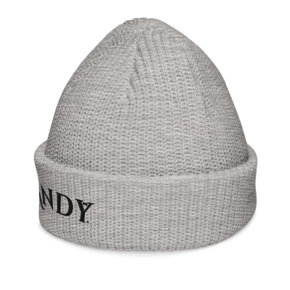Fisherman beanie