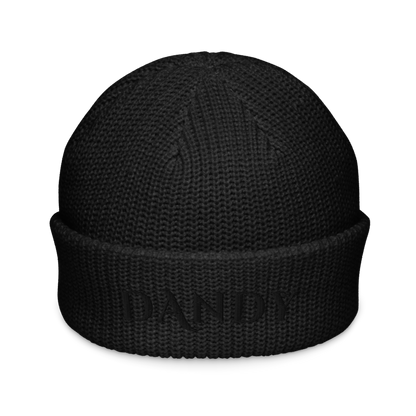 Fisherman beanie